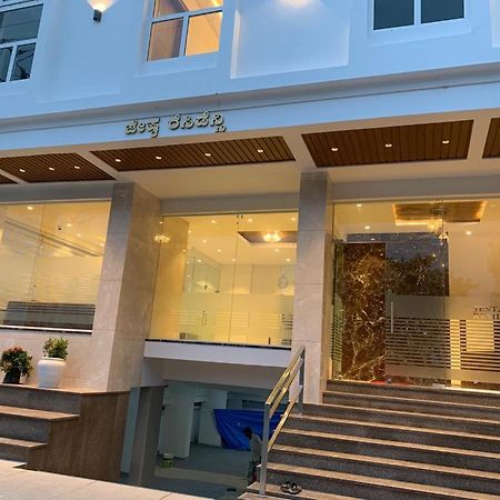 哈桑 Jesta Residency酒店 外观 照片