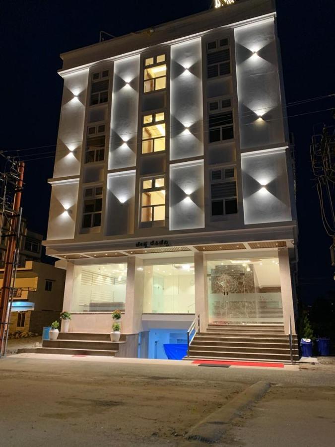 哈桑 Jesta Residency酒店 外观 照片