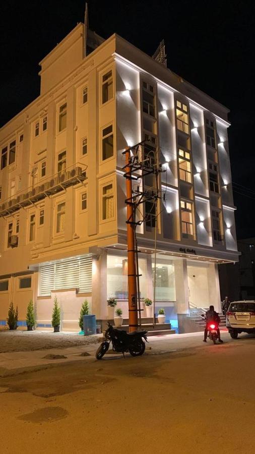 哈桑 Jesta Residency酒店 外观 照片