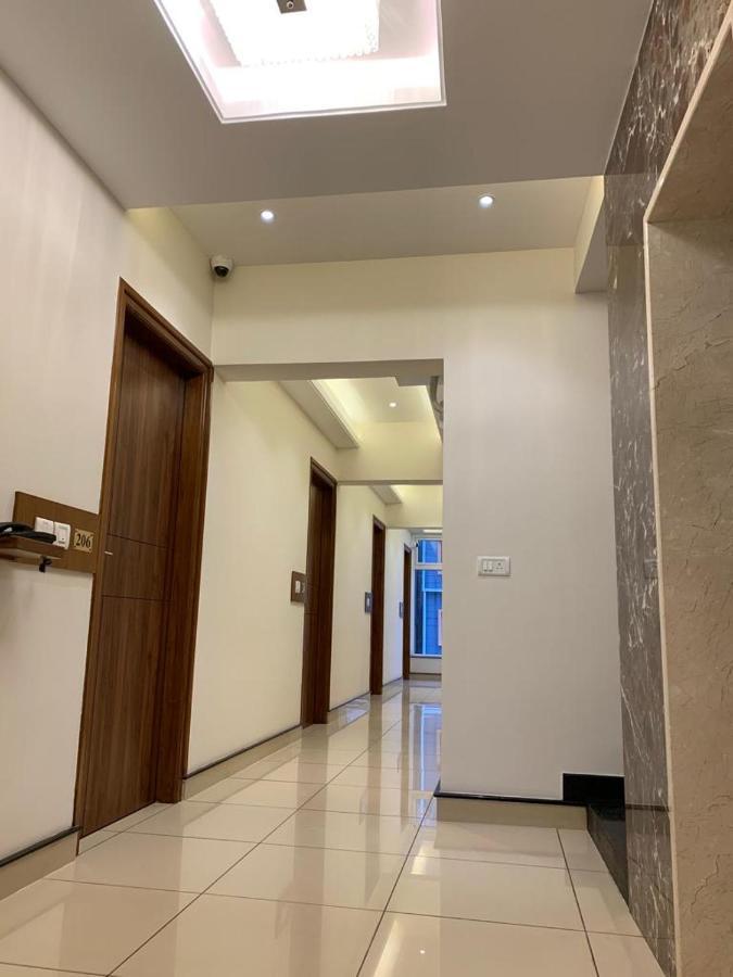 哈桑 Jesta Residency酒店 外观 照片