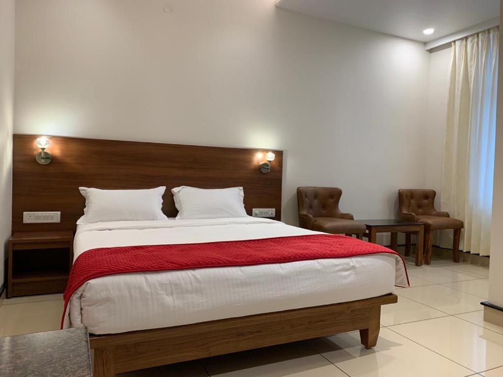 哈桑 Jesta Residency酒店 外观 照片