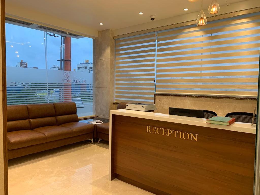 哈桑 Jesta Residency酒店 外观 照片