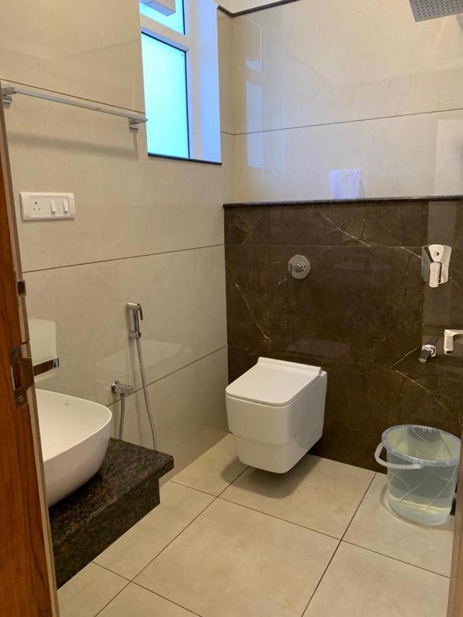 哈桑 Jesta Residency酒店 外观 照片