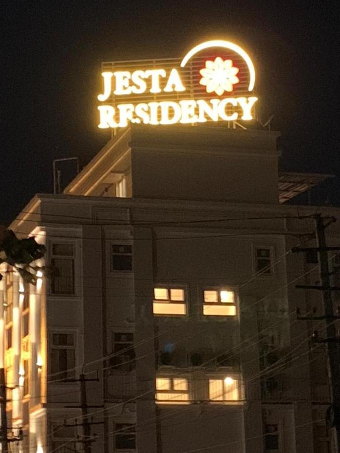 哈桑 Jesta Residency酒店 外观 照片