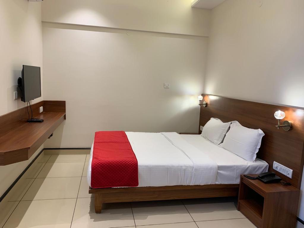 哈桑 Jesta Residency酒店 外观 照片