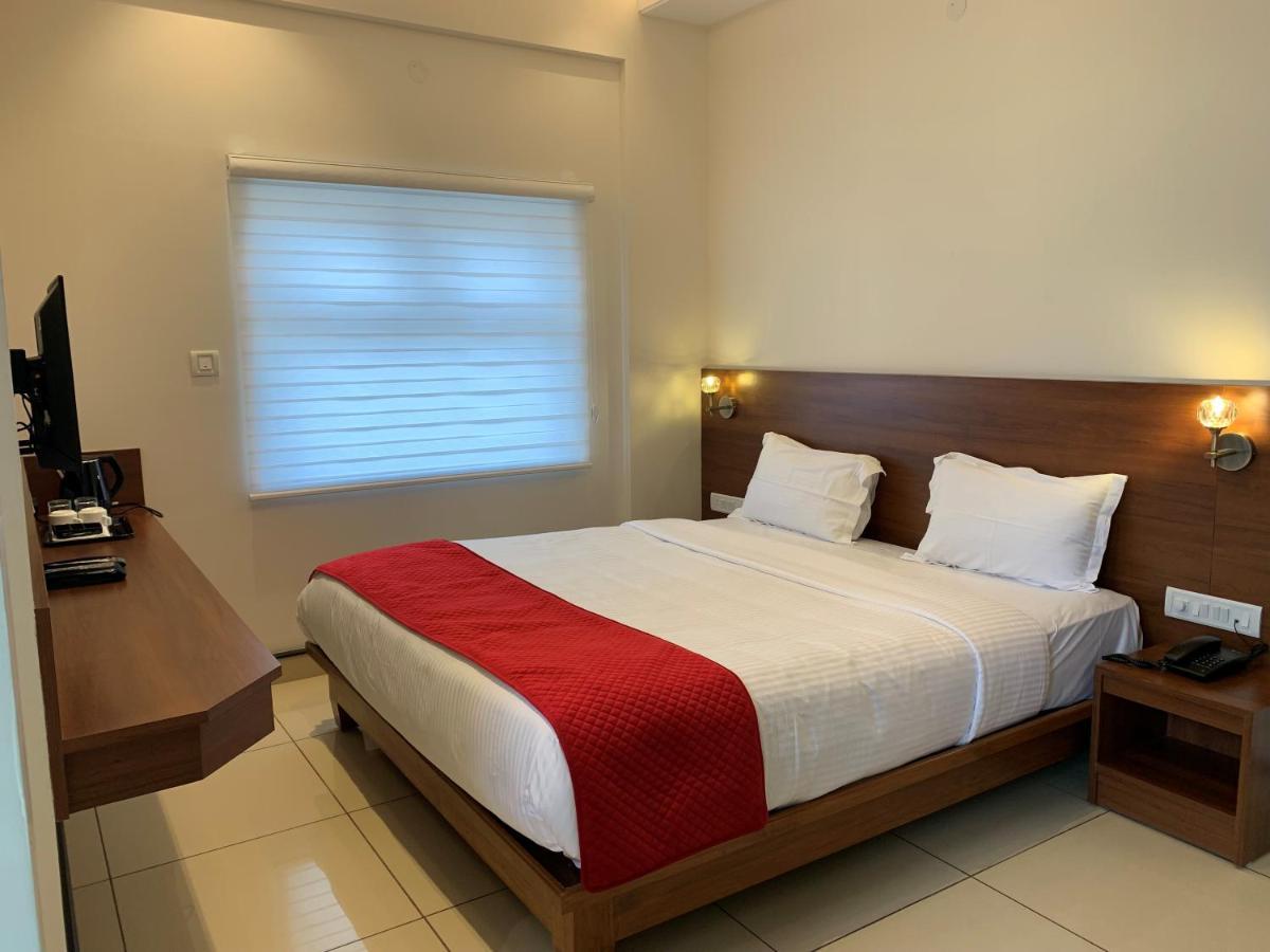 哈桑 Jesta Residency酒店 外观 照片