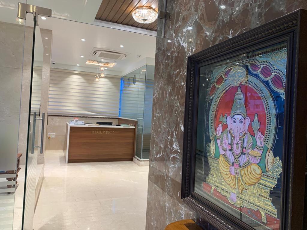 哈桑 Jesta Residency酒店 外观 照片