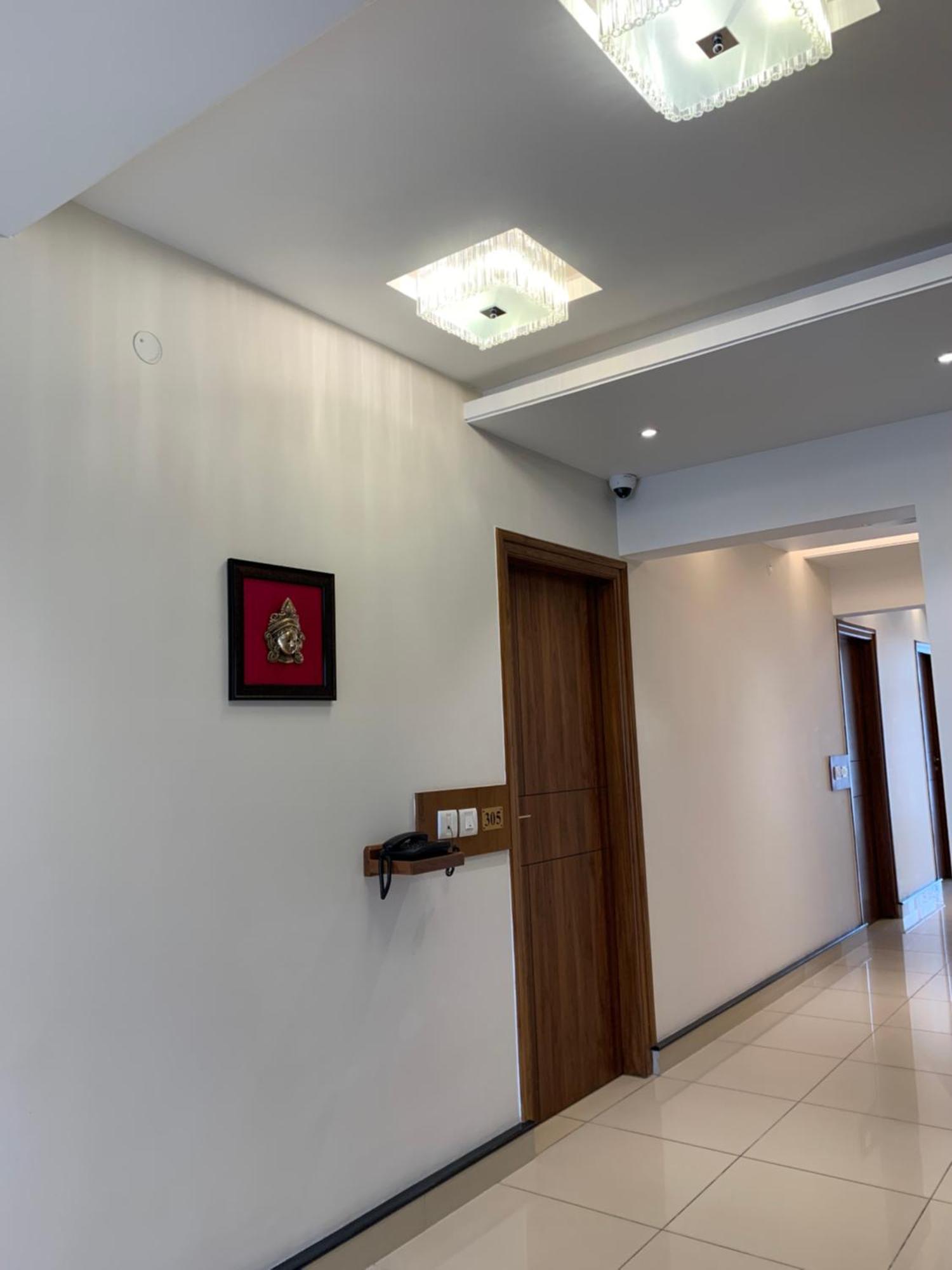 哈桑 Jesta Residency酒店 外观 照片