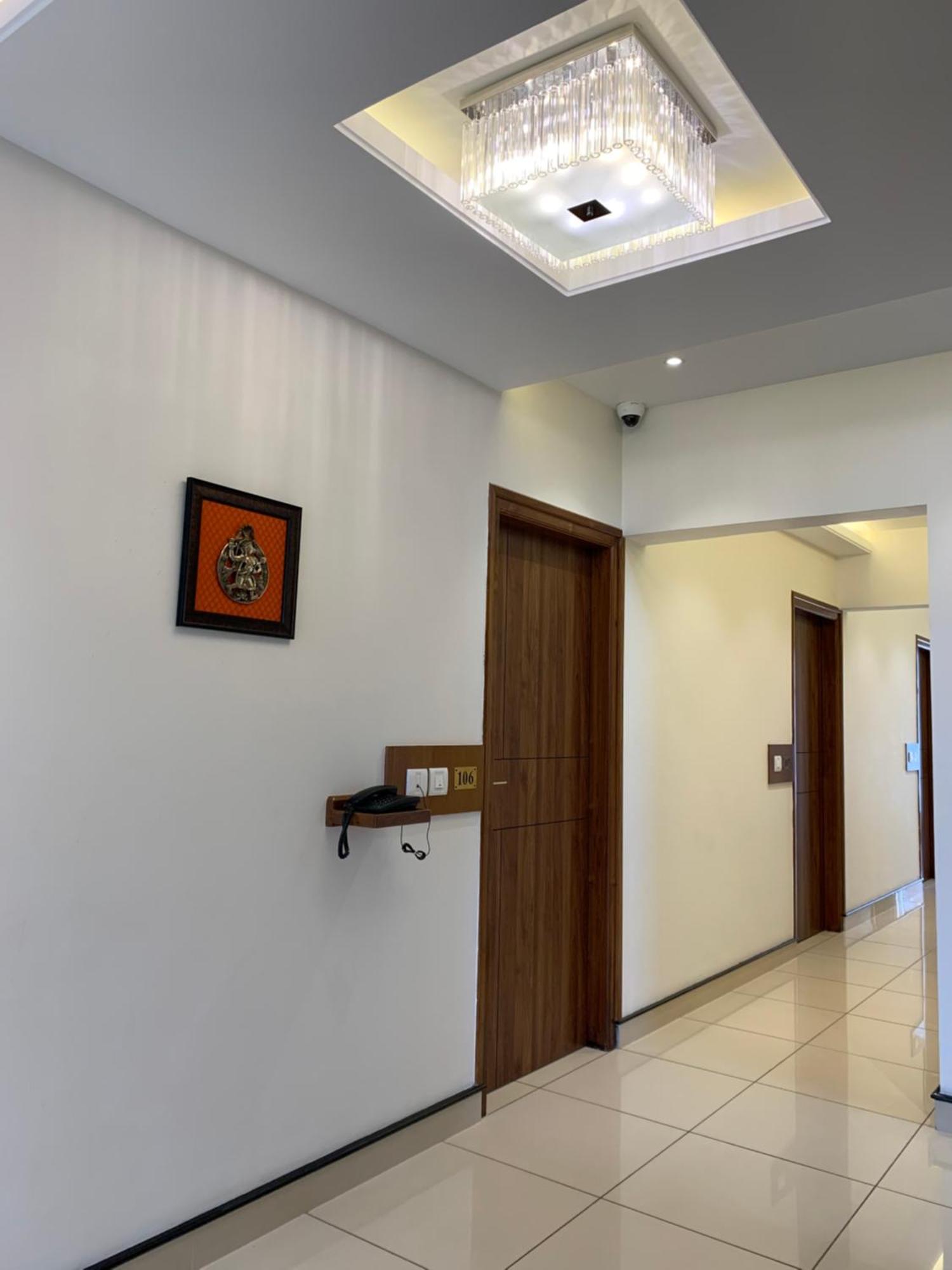 哈桑 Jesta Residency酒店 外观 照片